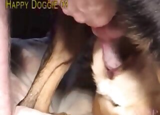 Dude buries his cock inside of that hot fuckhole