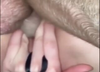 Incredible fuck movie with a dirty dog